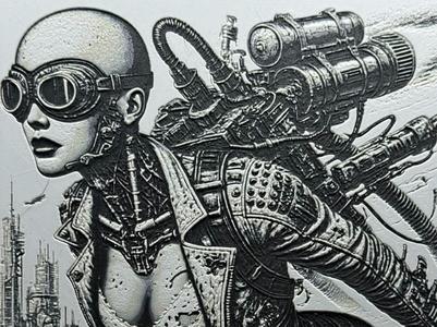 The Mechanic #42