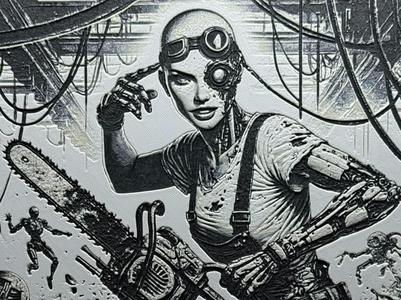 The Mechanic #16