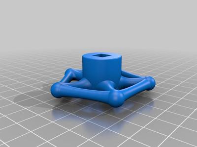 Valve faucet handle