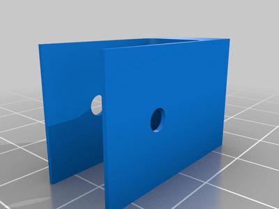 Tensor eje X prusa I3 Mk3S