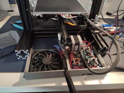 Ender 3 All in One - 100mm LM2569 Remix 