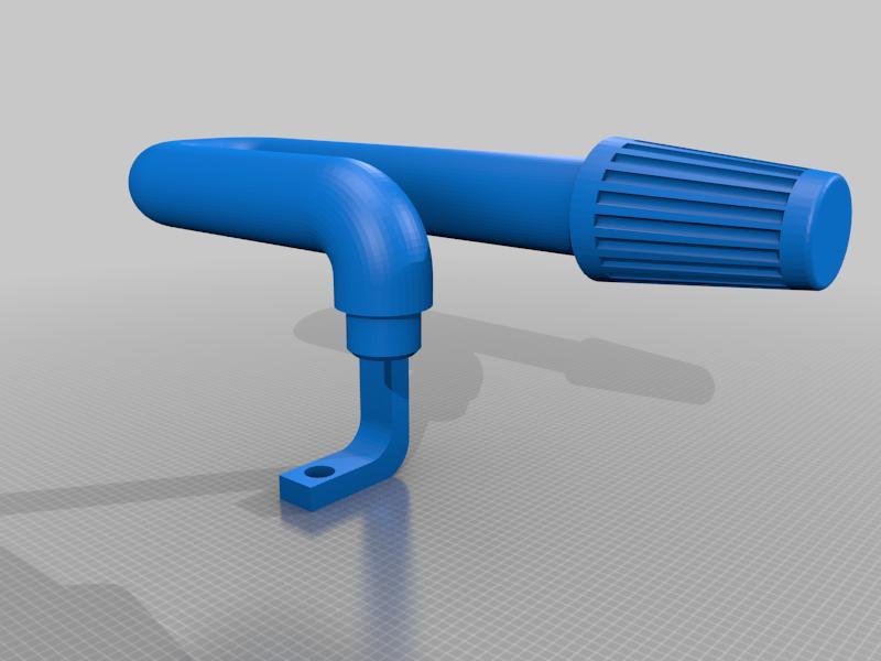 Jeep i6 Air Cleaner