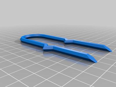 Holder for irrigation hose