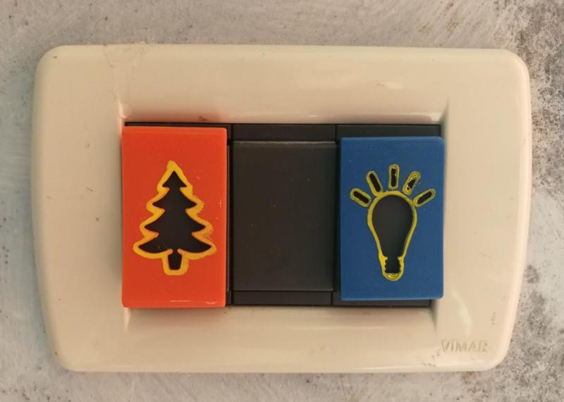 Light switch Cover *UPDATE 2021*