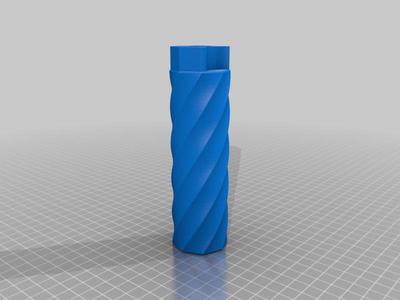 Silenciadores / Moderadores para Rifle ANHORN sin roscar sba 460 cal 5.5