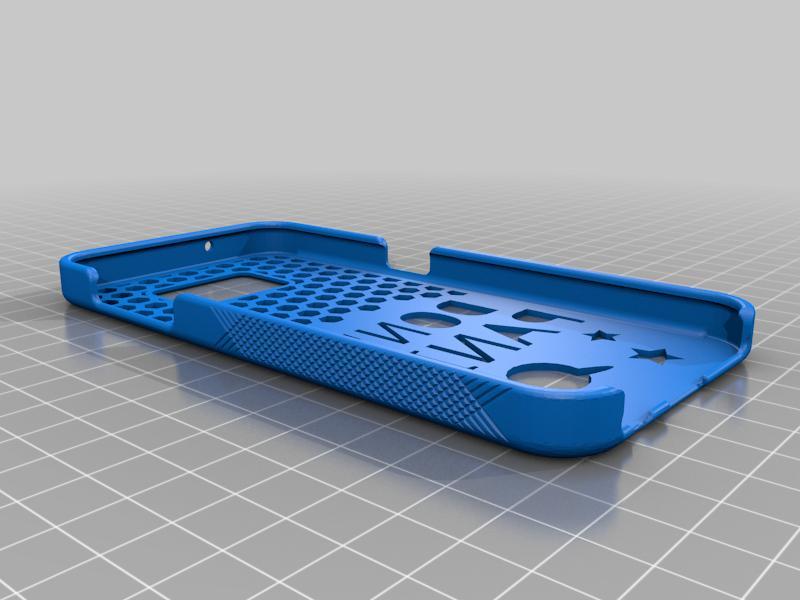 Don't Panic SG S7 case