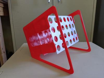 Slant Culture Rack