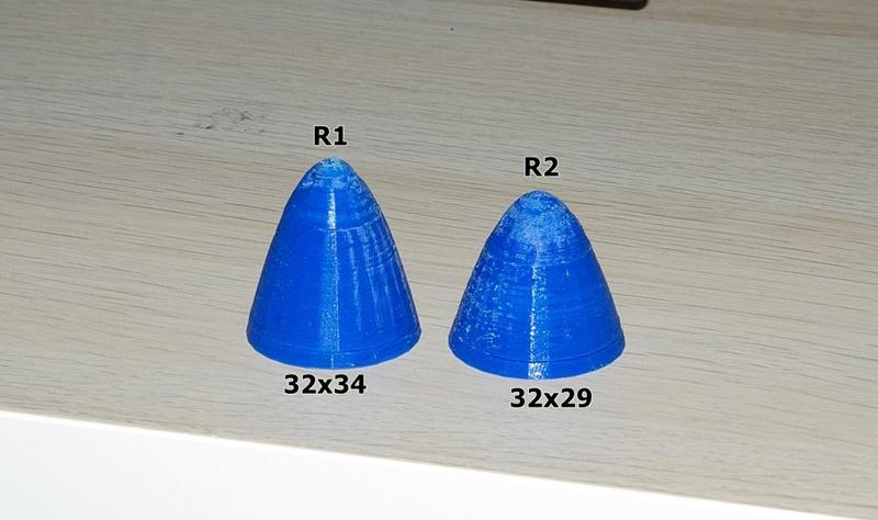 Universal 32mm Spinner R2.1