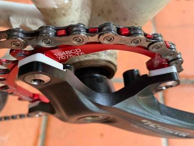 My Chainring Spacer