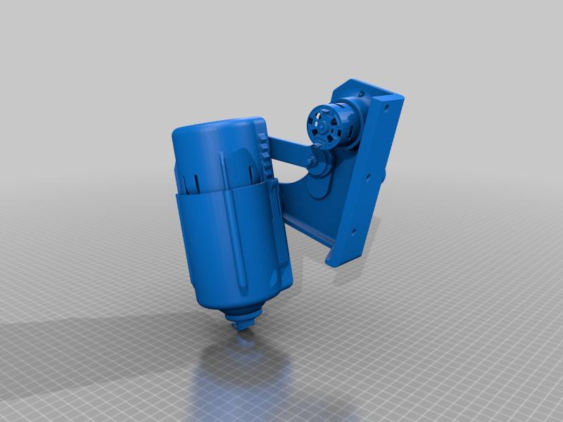 Paint Can Shaker