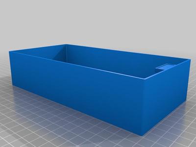 Ikea Alex organiser generator
