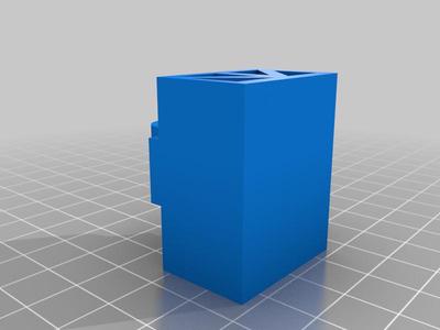 Headphone hnager 3 Taller pad for Thinner Desks