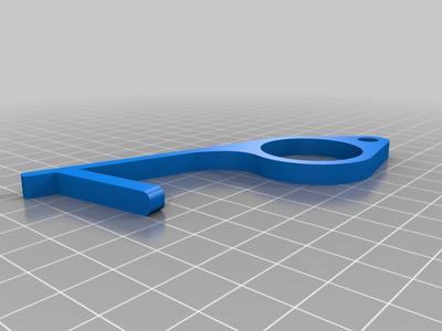 Safe Touch (Covid-19) - Touch free handle