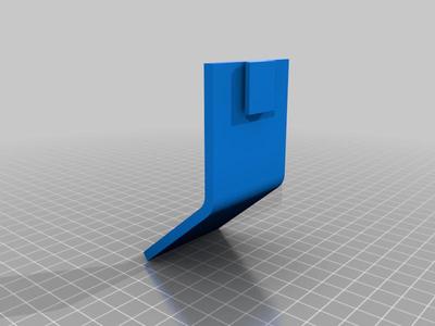Camera Hot Shoe Fan Bracket