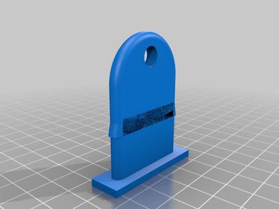 Rubbermaid Shed Latch HIP-046H