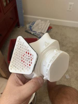 Maker Mask / 3d handyman mash up mask