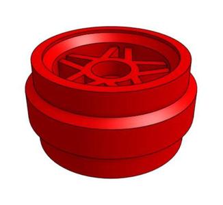 1:64 Wheels 11-15 RealRiders