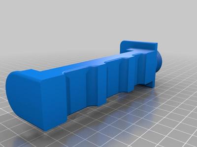BQ Filament Guide Fix