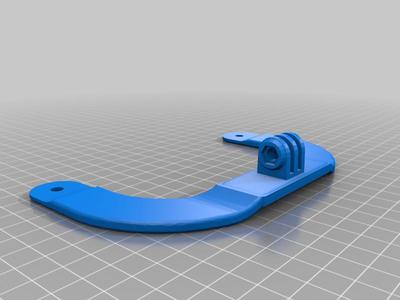Artillery Genius Gopro Base