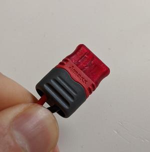 Amass Female T-Plug Cap