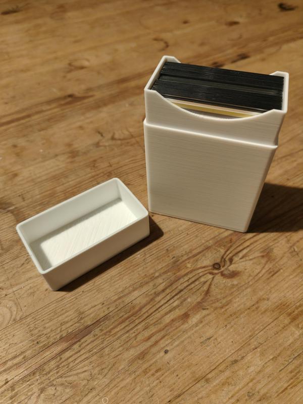 TLS993's 60 / 100 Card Deck Boxes