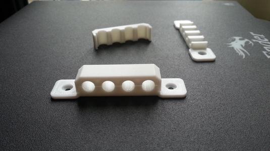 Cable Holder Wall Mount