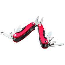 Foldable pliers holster 