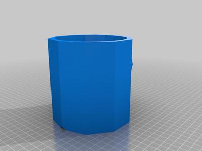 Low Poly Cup