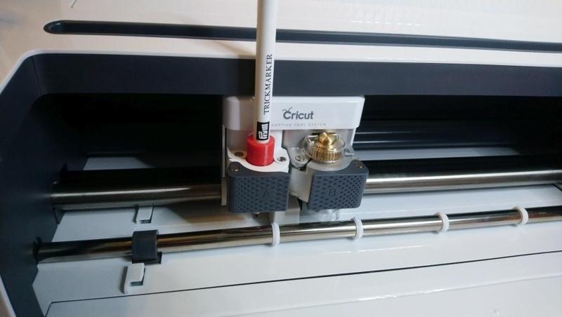 Cricut maker Prym Trickmarker Pen Holder