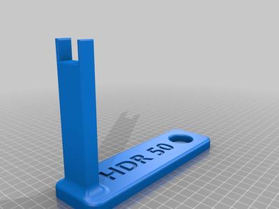 Umarex T4E HDR50 stand