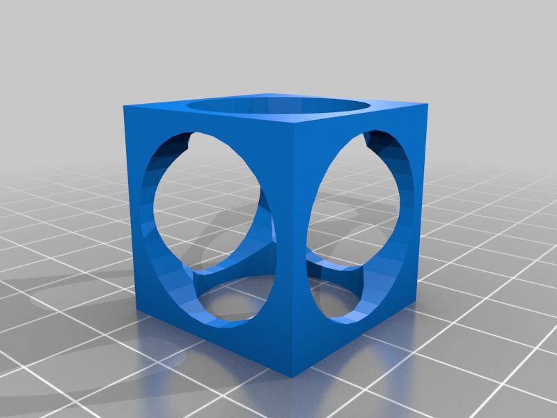 Coin Cube