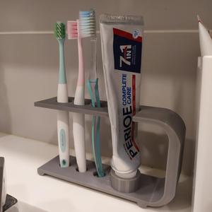 toothbrush holder