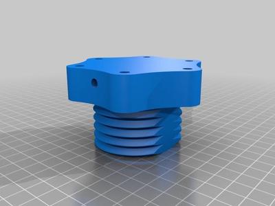Thrustmaster wheel adaptor