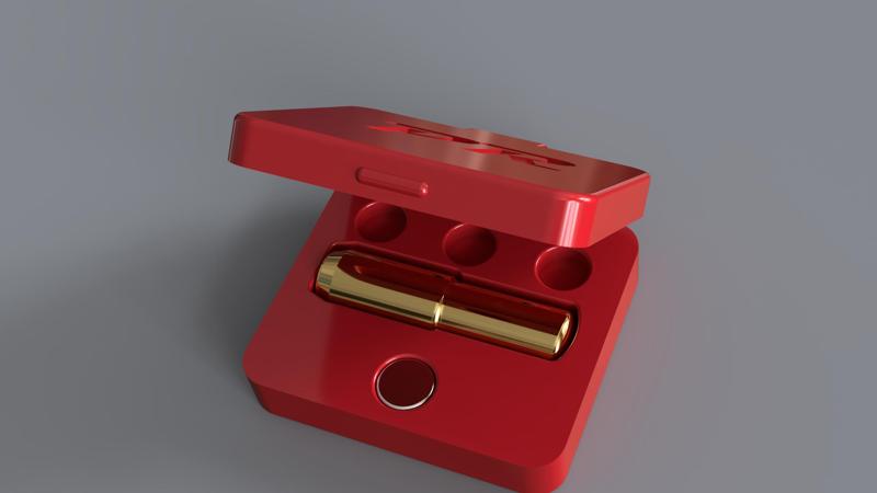 Laser Cartrige Case 9mm