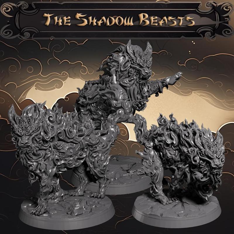 Shadow Beasts