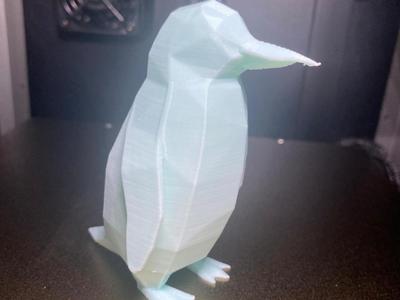 Penguin Poly