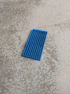 Rectangle strip cutter