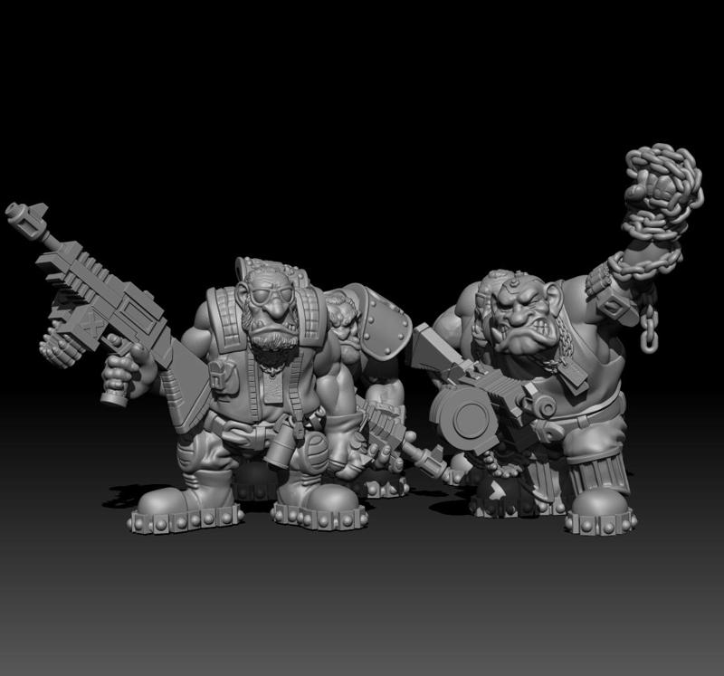 Space Ogres