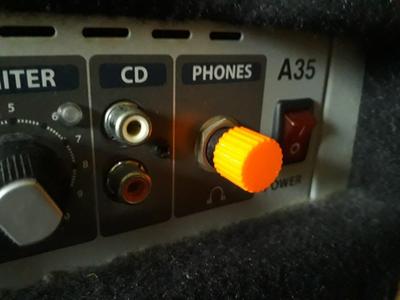 Jack 6.3 Plug