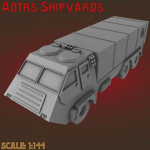 MG144-TarF02 Neuron Truck
