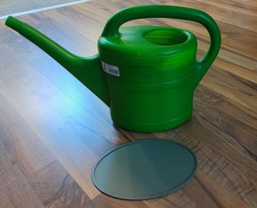 Untersetzer 5L Gießkanne