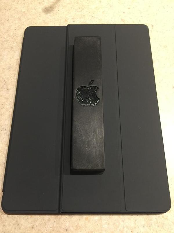 Magnetic Apple Pencil Case (old version, new link in description)