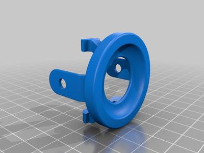 Ender 3 Anti-Vibration Mounts