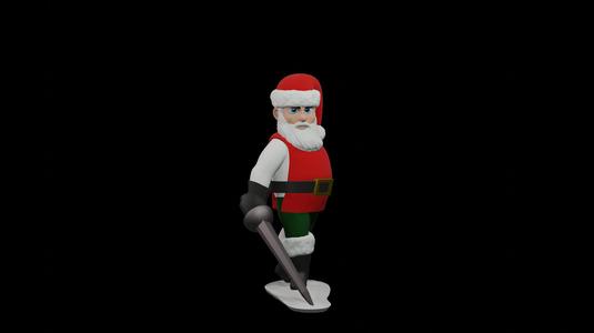 Sir Santa