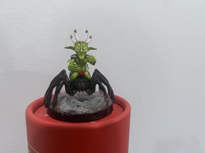 Spider Rider