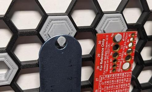 HSW Small Ruler/Utility Hook