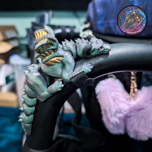 Dragon Wheelchair Backpack Buddy