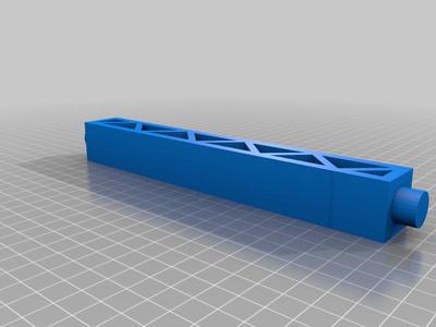 Headphone Stand Part 3 Extended