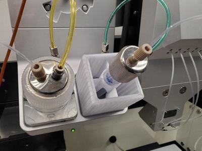 Aspect Biosystems RX-1 Crosslinker & Buffer Holder