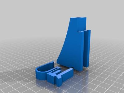 Timelapse shutter holder